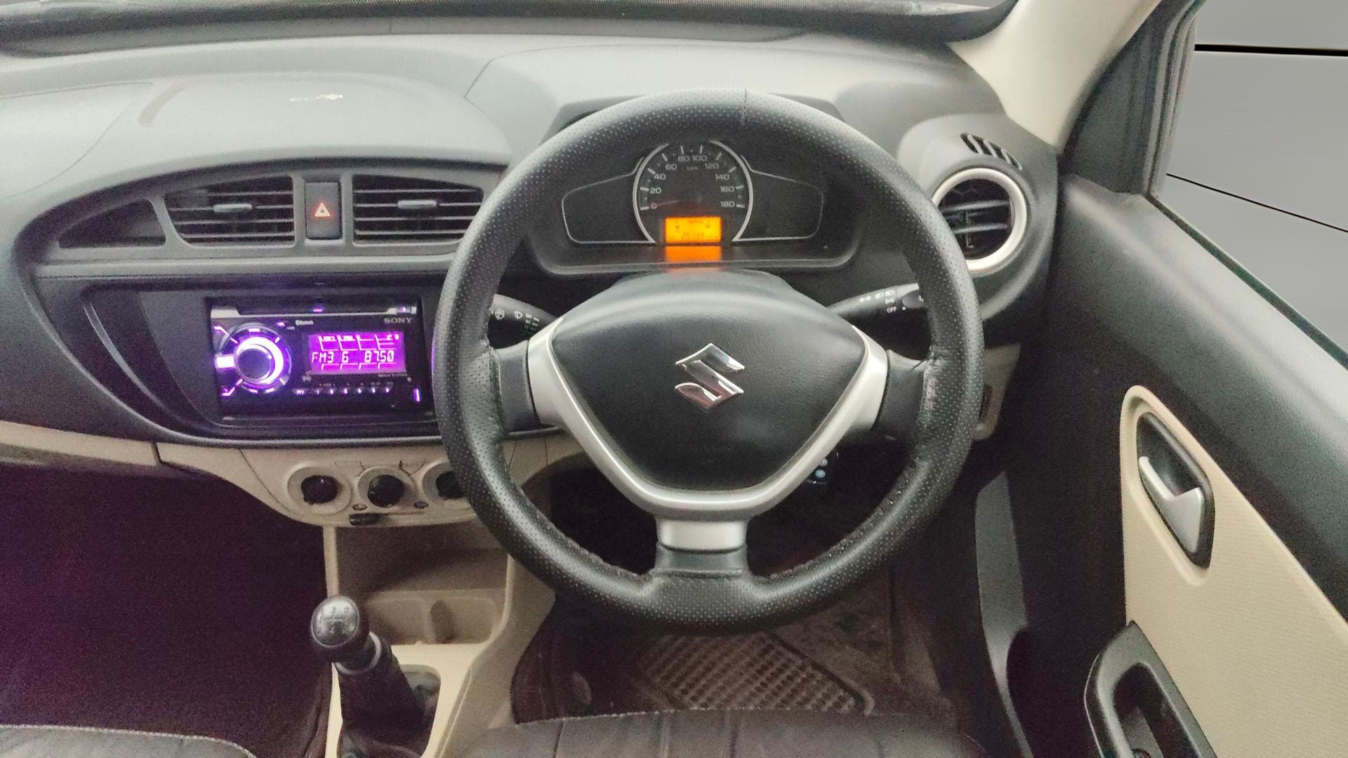 View 2022 Maruti Suzuki 1000 Base Variant Image 20 Used 2022 Maruti Suzuki 1000 Base Variant Image 20