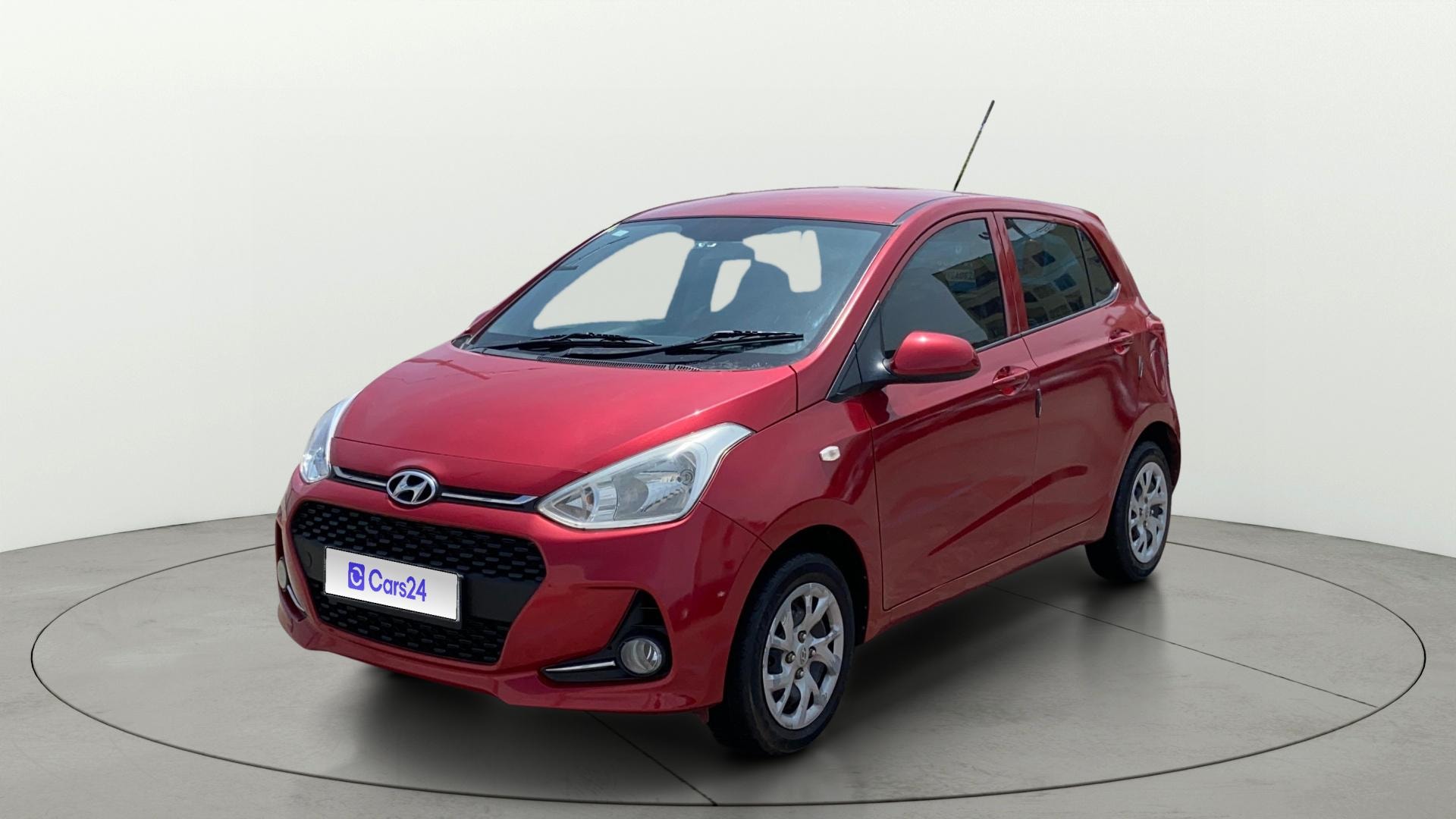 View 2018 Hyundai Grand i10 Sportz 1.2 Kappa Image 34 Used 2018 Hyundai Grand i10 Sportz 1.2 Kappa Image 34