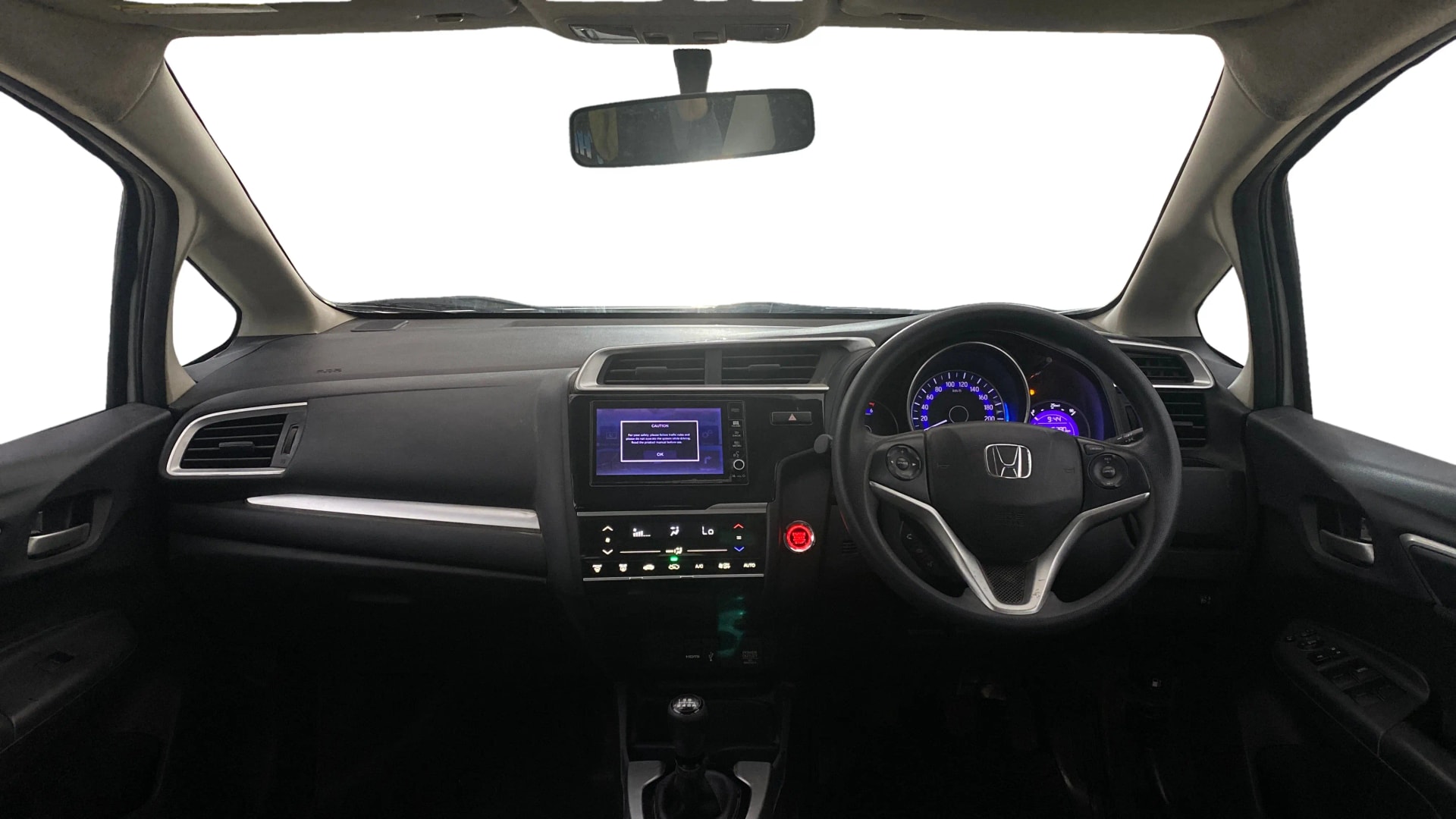 View 2017 Honda WR-V S MT Diesel Edge Edition Image 16 Used 2017 Honda WR-V S MT Diesel Edge Edition Image 16