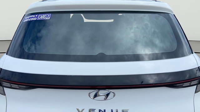 View Hyundai Venue Image 4 Used Hyundai Venue Image 4