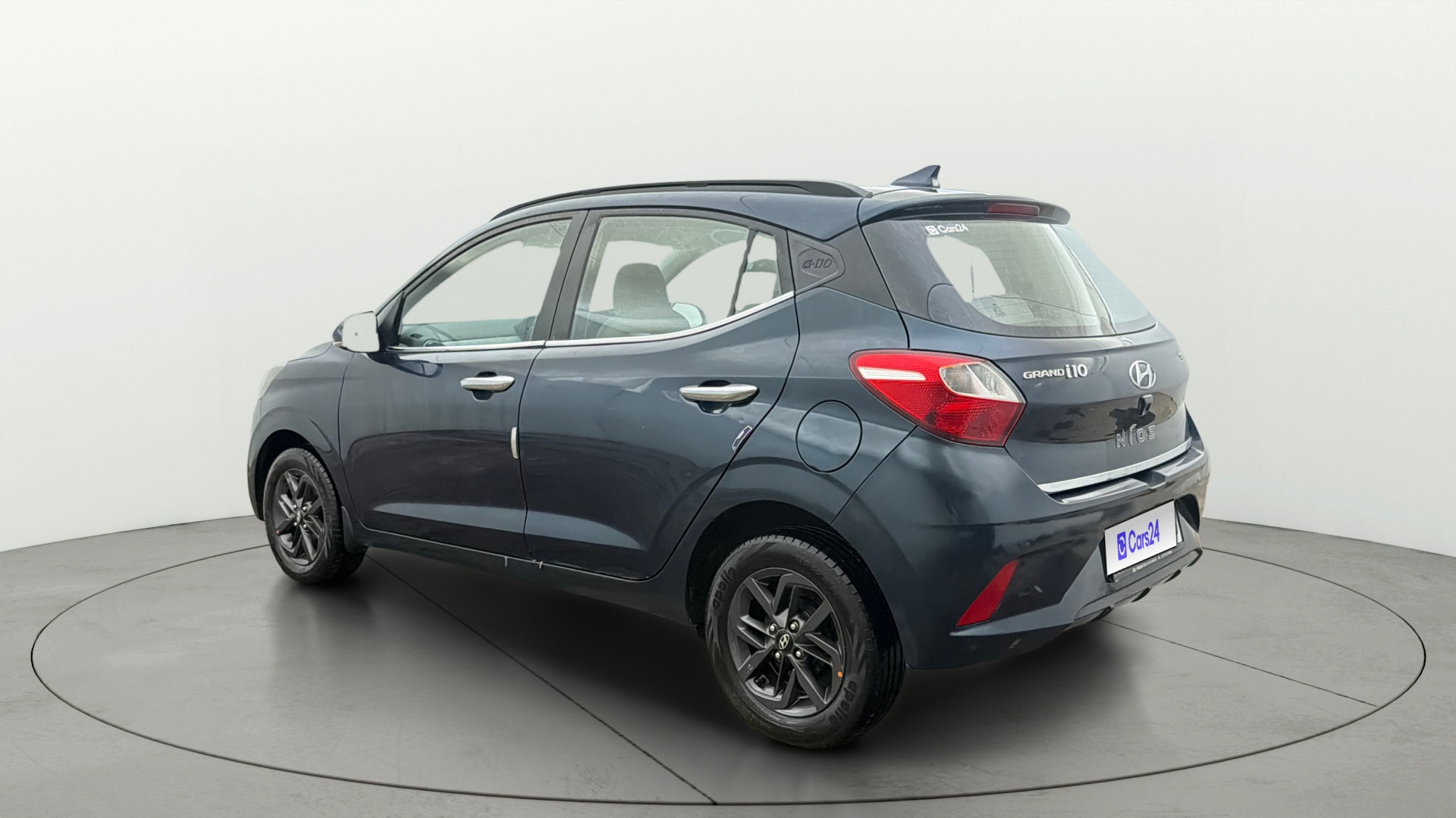 Used 2021 Hyundai Grand i10 Nios Used 2021 Hyundai Grand i10 Nios