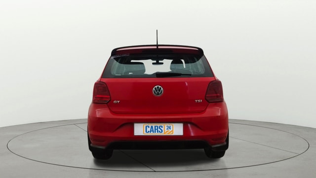 View Volkswagen Polo Image 39 Used Volkswagen Polo Image 39