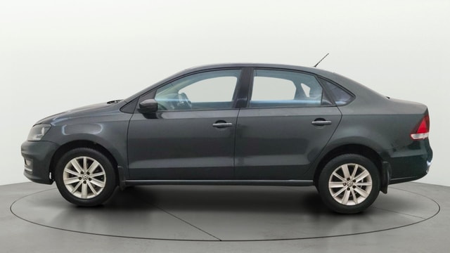 View Volkswagen Vento Image 5 Used Volkswagen Vento Image 5