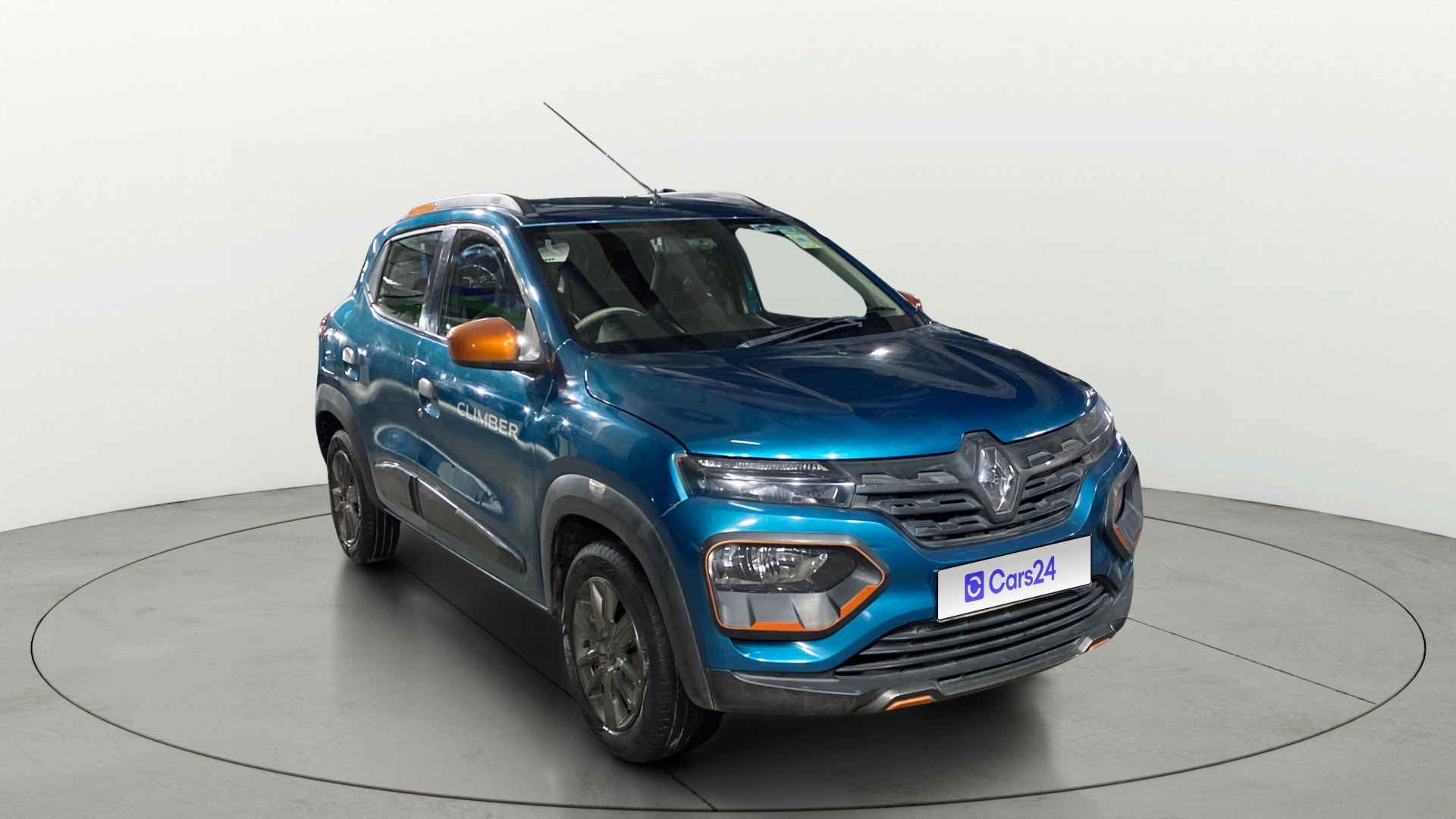 View 2021 Renault Kwid Climber (O) Image 21 Used 2021 Renault Kwid Climber (O) Image 21