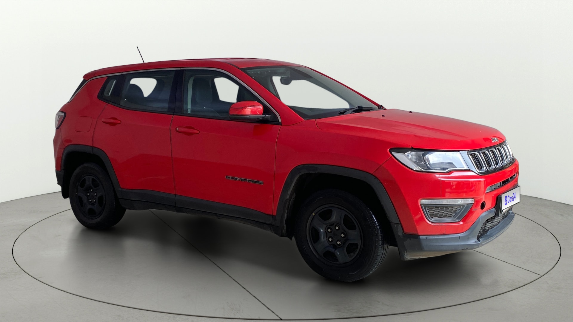 View 2018 Jeep Compass Sport 1.4 Multi AIR Petrol BS IV Image 21 Used 2018 Jeep Compass Sport 1.4 Multi AIR Petrol BS IV Image 21