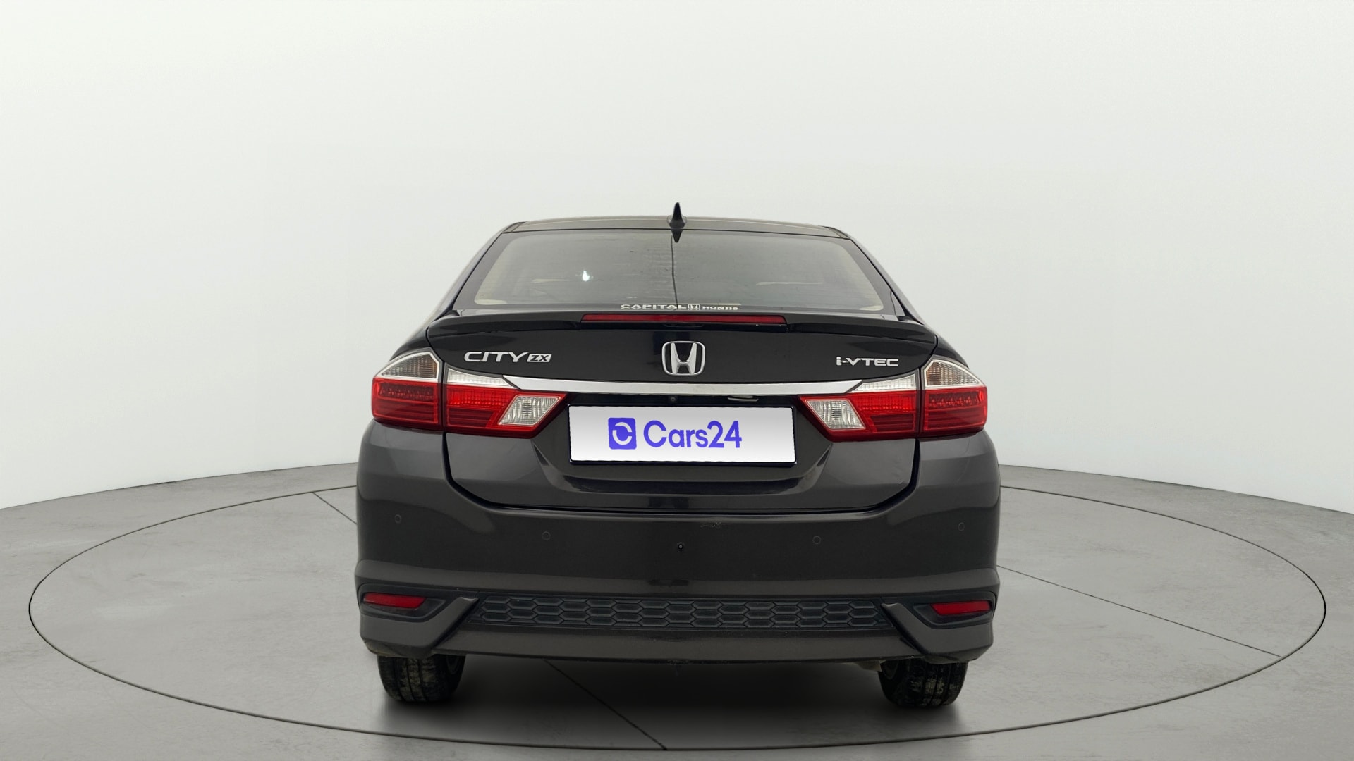 View 2019 Honda City ZX CVT Image 42 Used 2019 Honda City ZX CVT Image 42