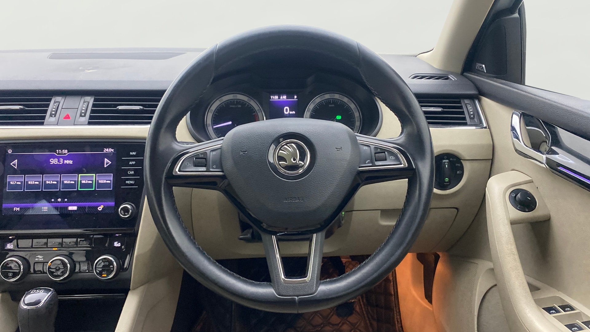 Used 2018 Skoda Octavia Used 2018 Skoda Octavia
