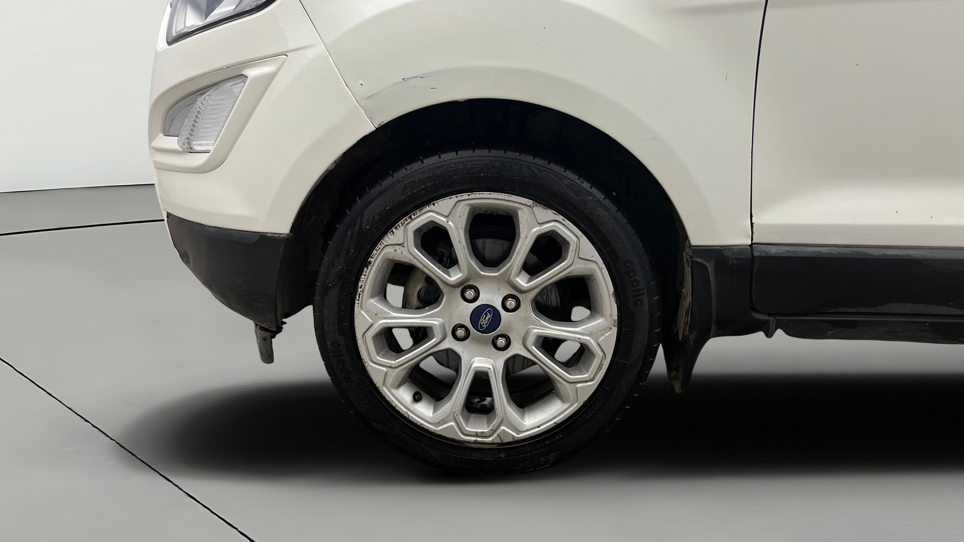 Used 2018 Ford EcoSport Used 2018 Ford EcoSport