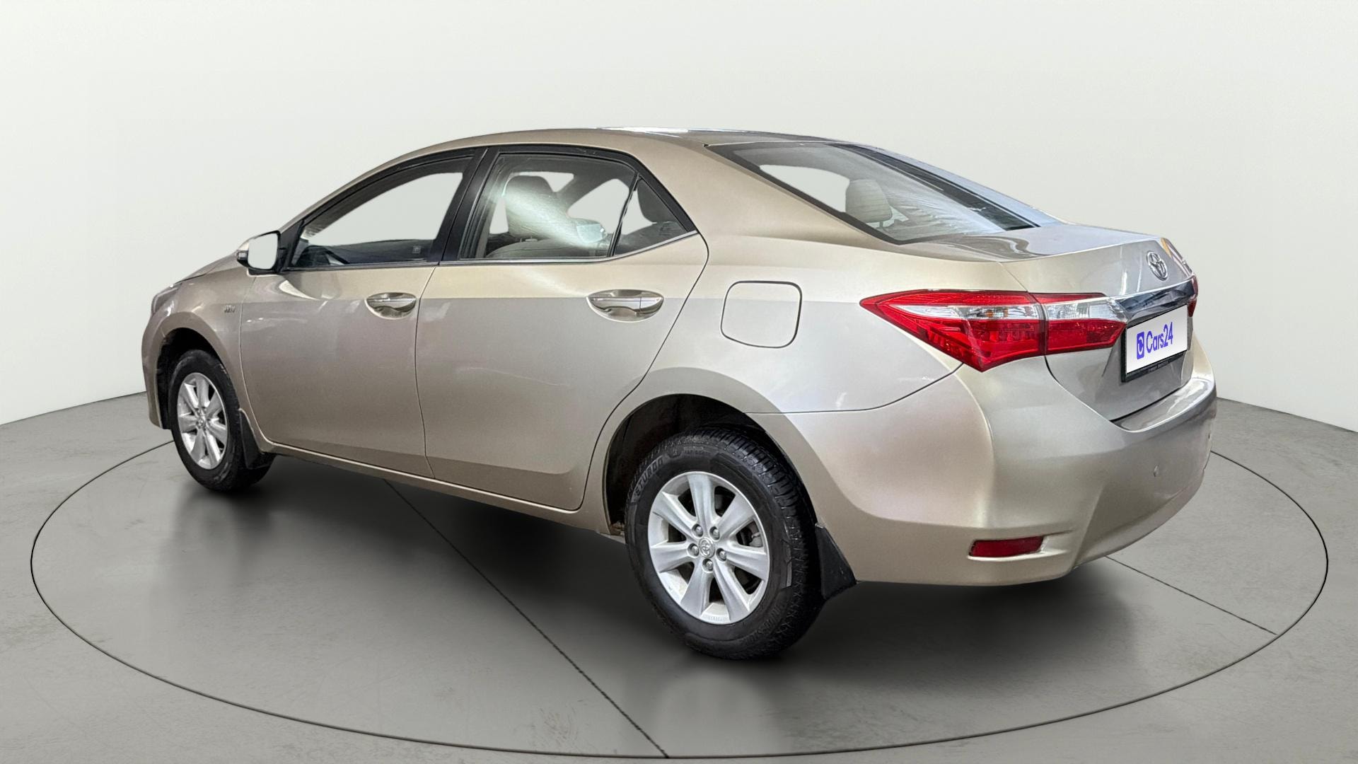 Used 2015 Toyota Corolla Altis Used 2015 Toyota Corolla Altis