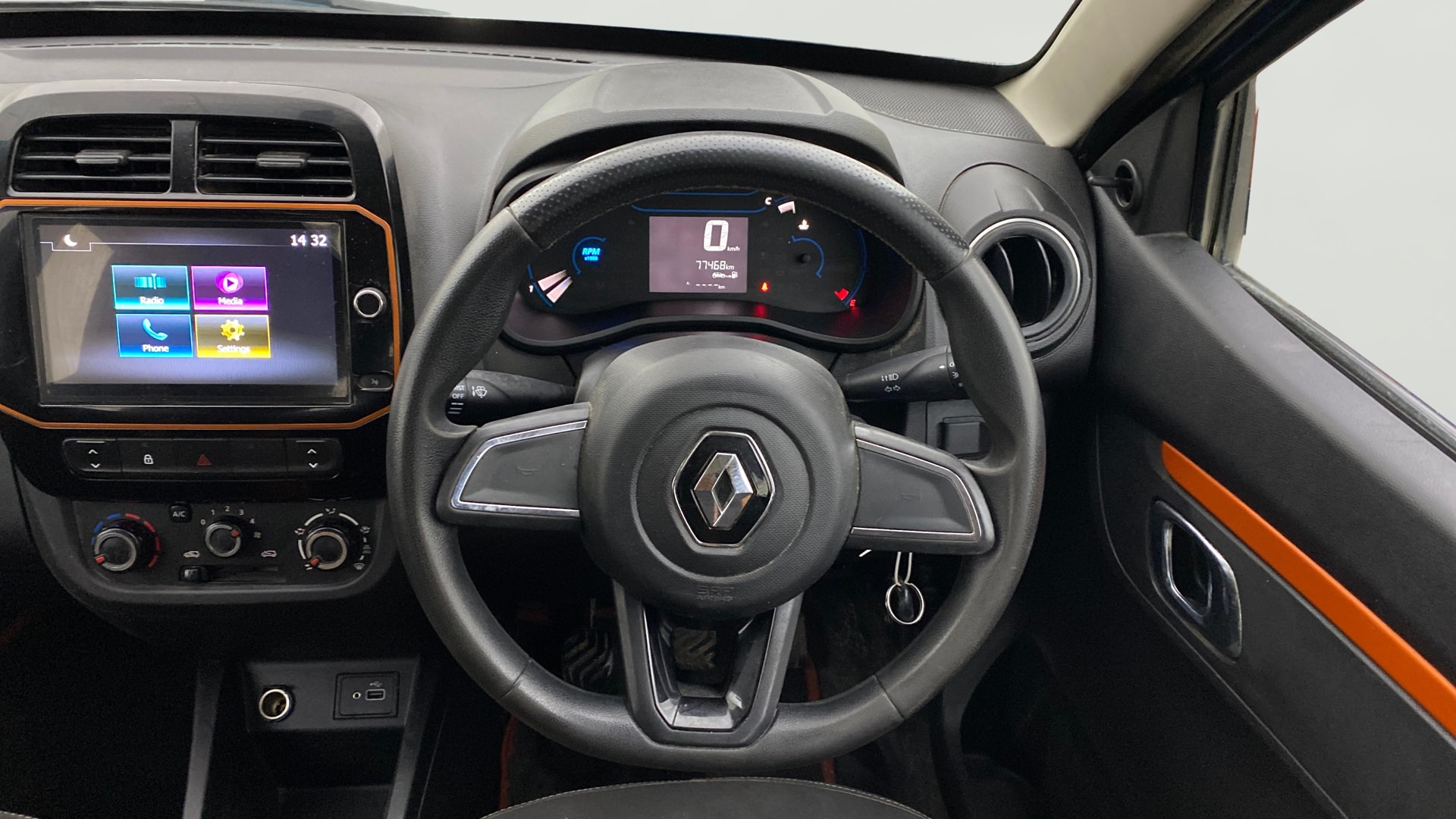 Used 2021 Renault Kwid Used 2021 Renault Kwid