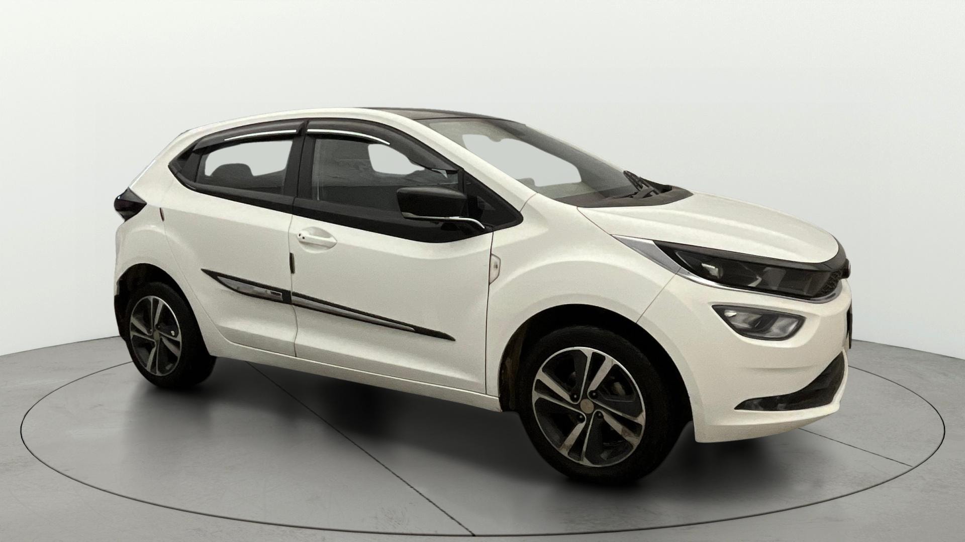 Used 2024 Tata Altroz Used 2024 Tata Altroz