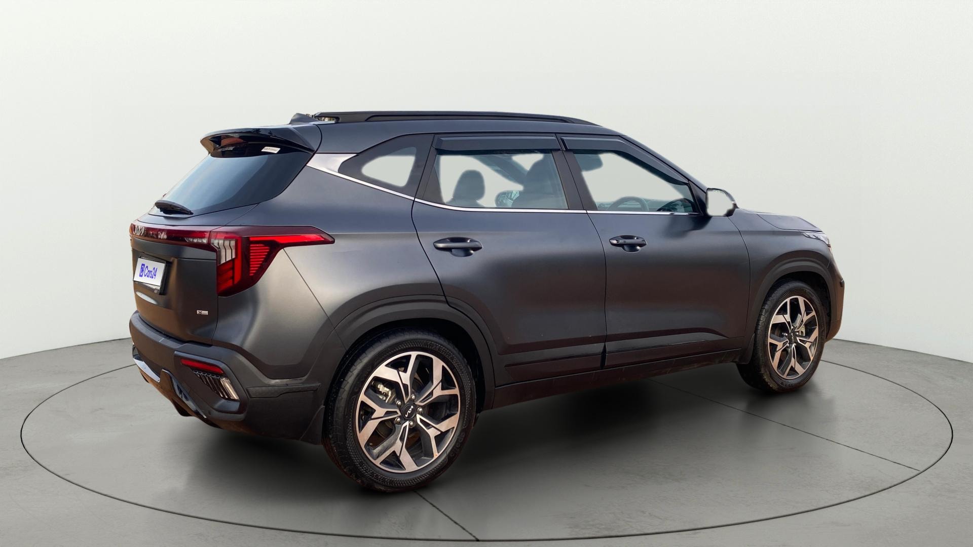 View 2023 Kia Seltos D1.5 CRDI VGT 6AT X Line (S) Image 47 Used 2023 Kia Seltos D1.5 CRDI VGT 6AT X Line (S) Image 47