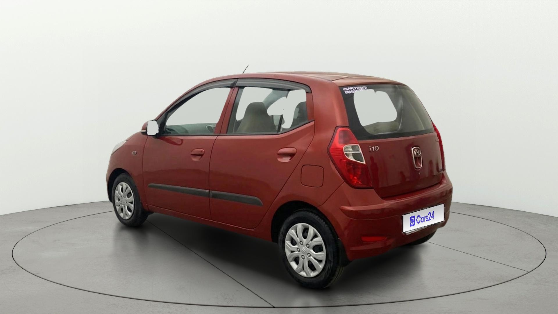 View 2013 Hyundai i10 1.2 Magna MT Image 2 Used 2013 Hyundai i10 1.2 Magna MT Image 2