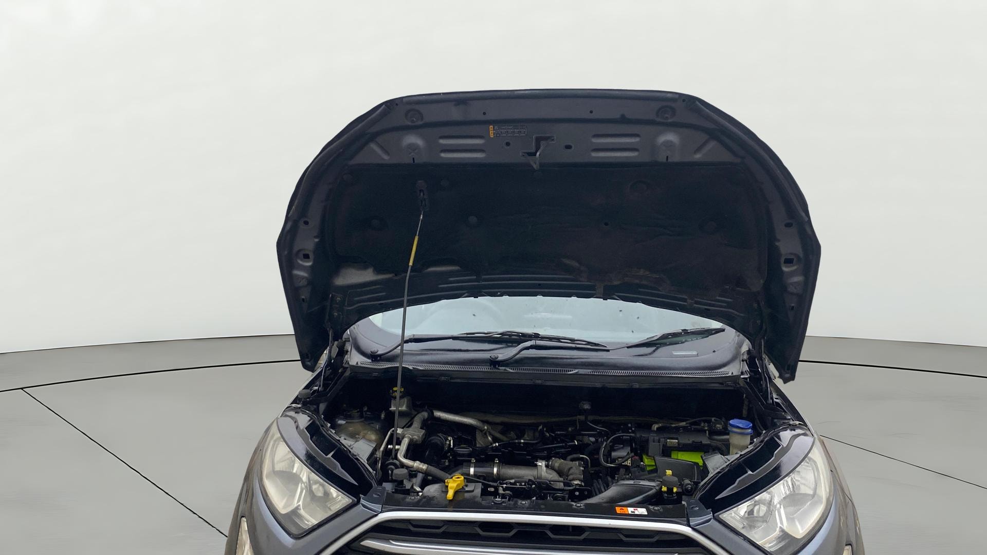 Used 2018 Ford EcoSport Used 2018 Ford EcoSport