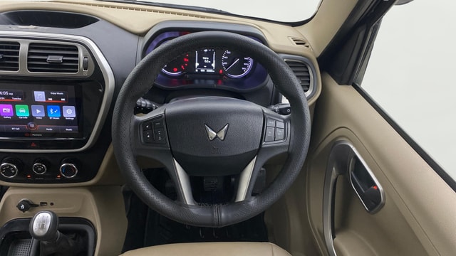 View Mahindra Bolero Neo Image 22 Used Mahindra Bolero Neo Image 22