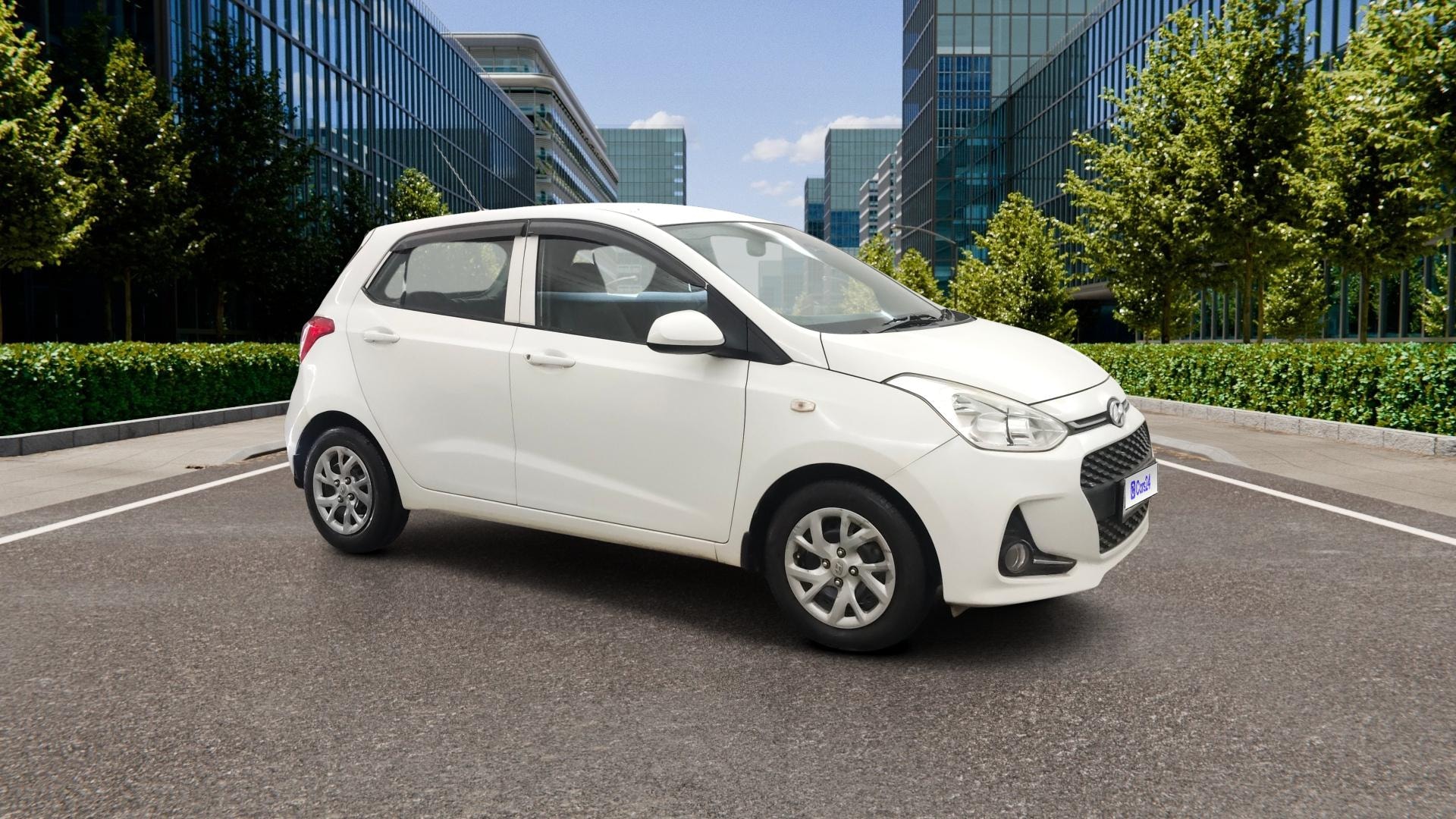 Used 2020 Hyundai Grand i10 Used 2020 Hyundai Grand i10