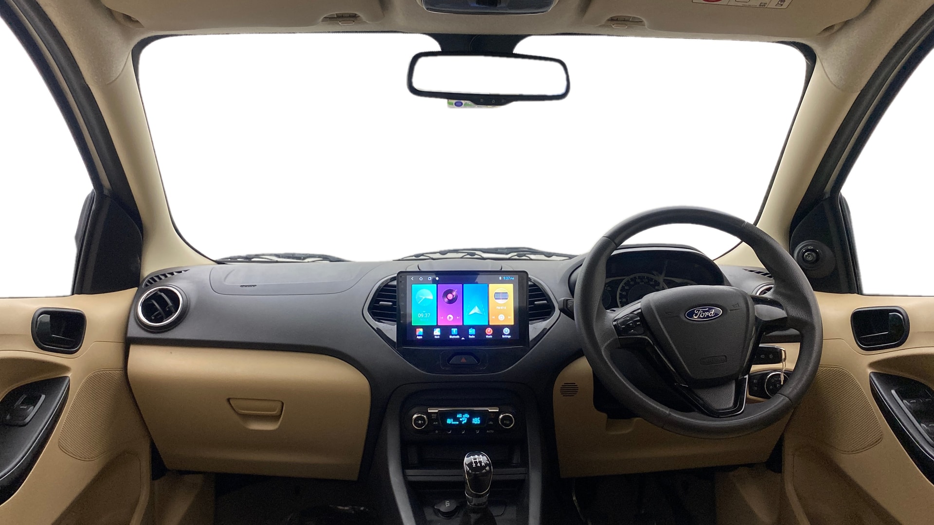 Used 2018 Ford Figo Aspire Used 2018 Ford Figo Aspire