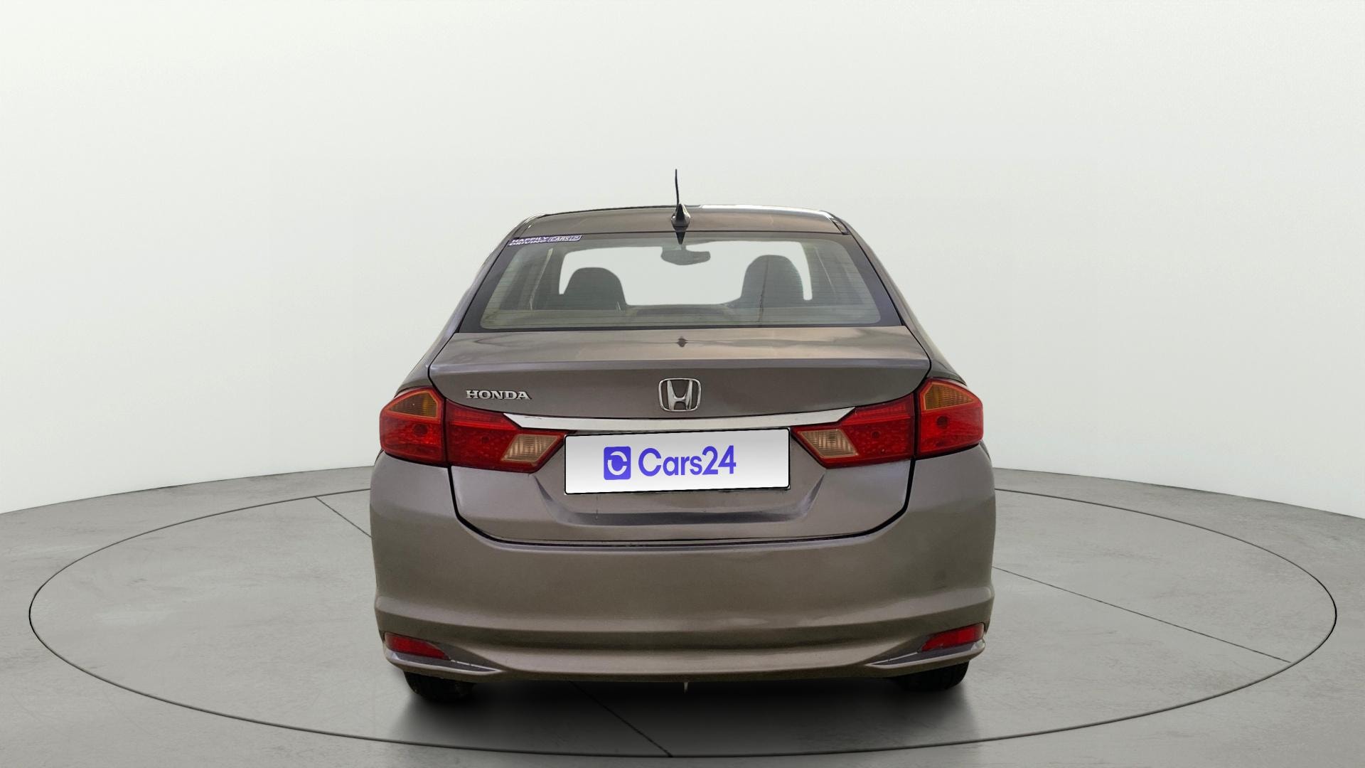 View 2015 Honda City ZX MT Diesel Anniversary Edition Image 42 Used 2015 Honda City ZX MT Diesel Anniversary Edition Image 42