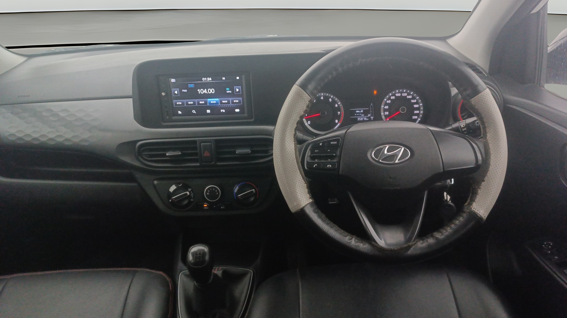 View 2022 Hyundai Grand i10 Nios Magna Corporate Edition Petrol Image 20 Used 2022 Hyundai Grand i10 Nios Magna Corporate Edition Petrol Image 20