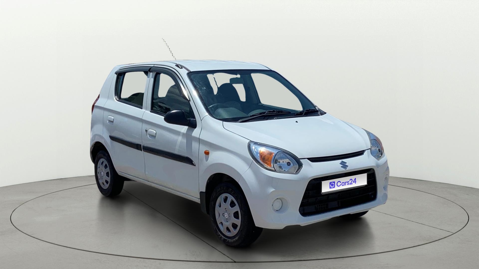 View 2018 Maruti Suzuki Alto 800 LX Image 36 Used 2018 Maruti Suzuki Alto 800 LX Image 36