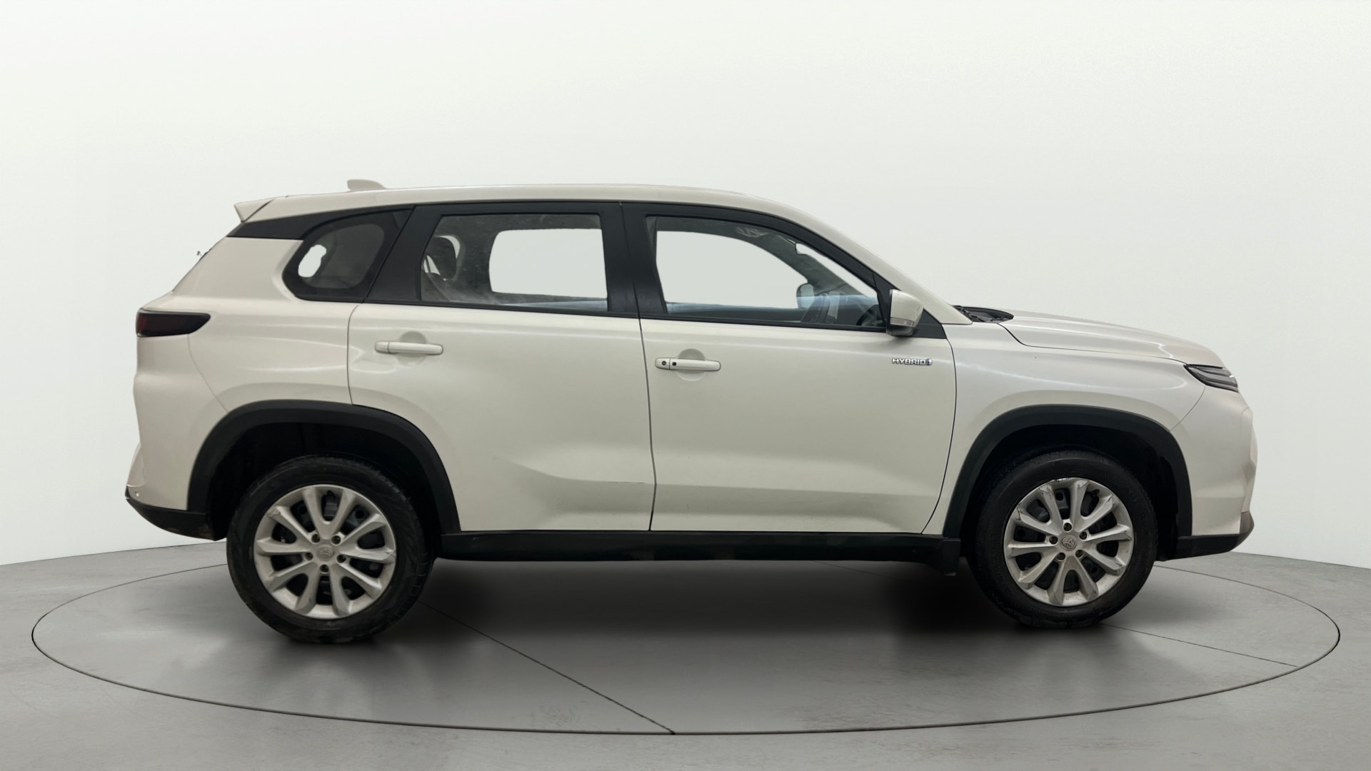 Used 2022 Toyota Urban Cruiser Hyryder Used 2022 Toyota Urban Cruiser Hyryder