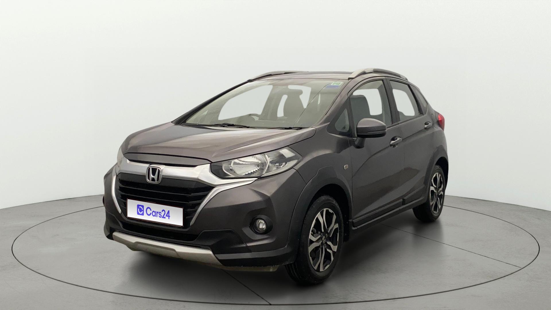 View 2021 Honda WR-V S MT Diesel Edge Edition Image 35 Used 2021 Honda WR-V S MT Diesel Edge Edition Image 35