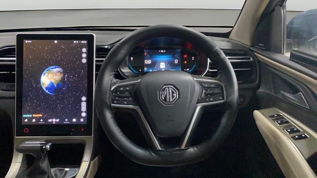 View MG Hector Image 13 Used MG Hector Image 13