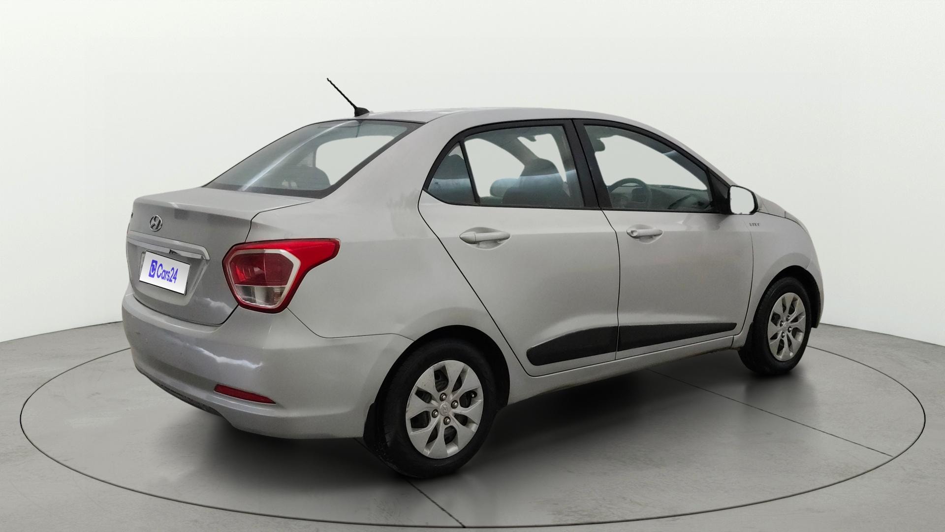 Used 2014 Hyundai Xcent Used 2014 Hyundai Xcent