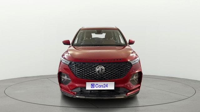 View MG Hector Plus Image 1 Used MG Hector Plus Image 1
