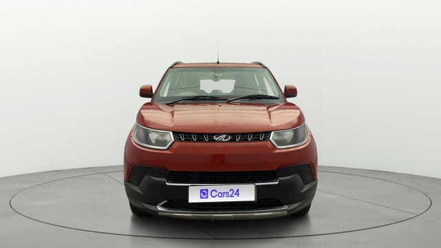 View Mahindra KUV100 Image 1 Used Mahindra KUV100 Image 1