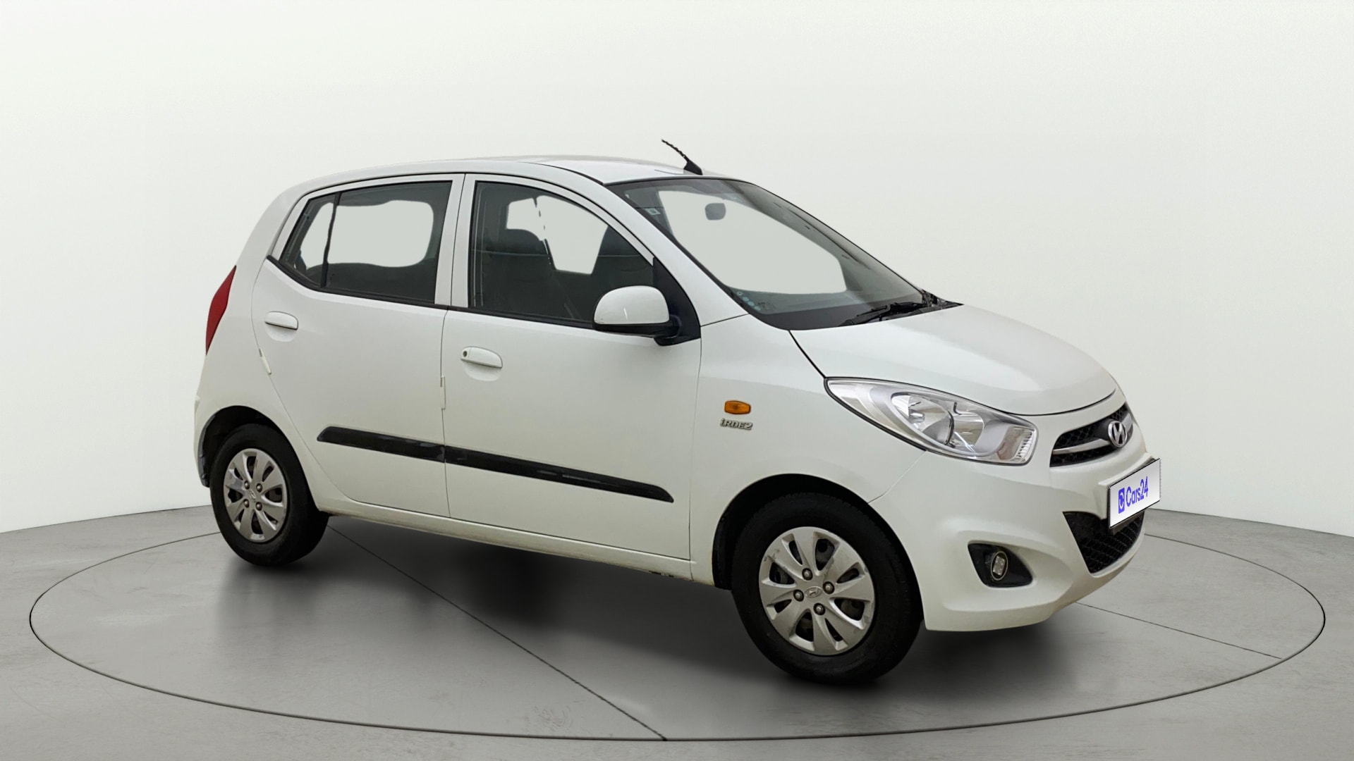 View 2013 Hyundai i10 1.1 Magna Image 21 Used 2013 Hyundai i10 1.1 Magna Image 21