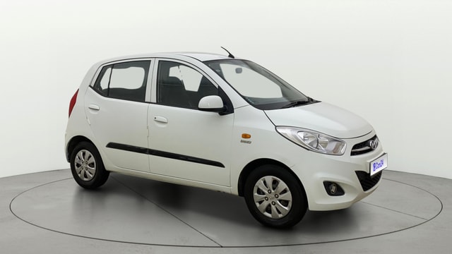 View Hyundai i10 Image 21 Used Hyundai i10 Image 21