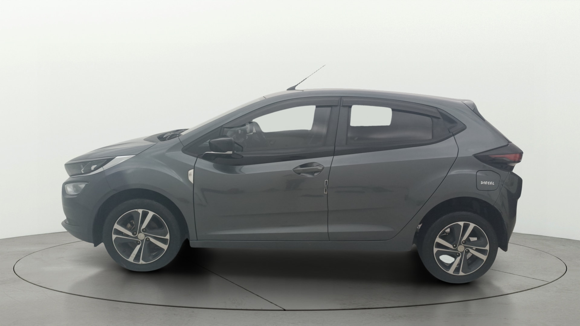 Used 2021 Tata Altroz Used 2021 Tata Altroz