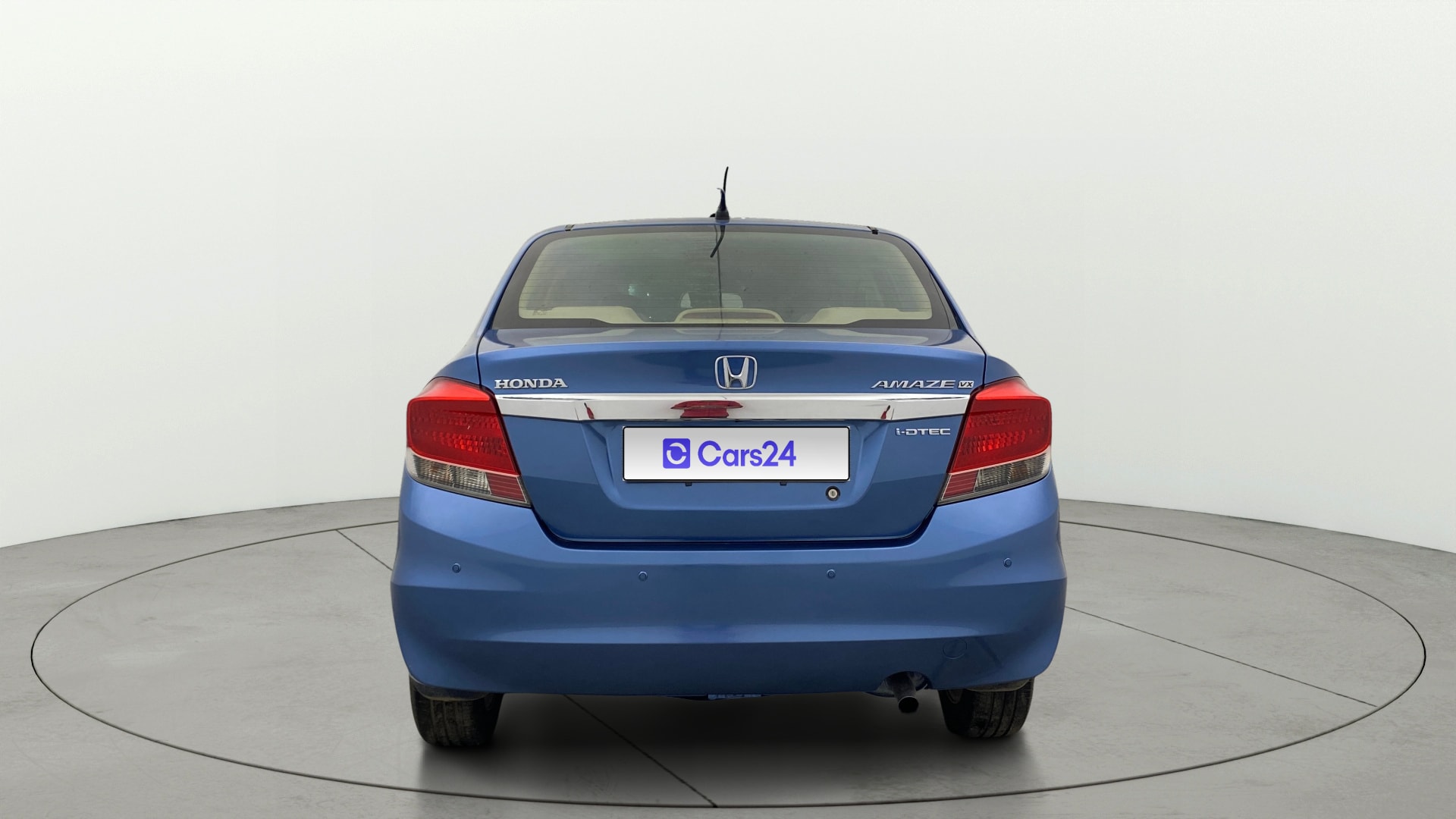 Used 2013 Honda Amaze Used 2013 Honda Amaze