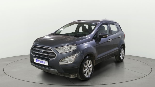 View Ford EcoSport Image 37 Used Ford EcoSport Image 37