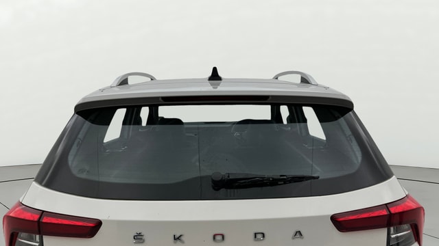 View Skoda Kushaq Image 4 Used Skoda Kushaq Image 4