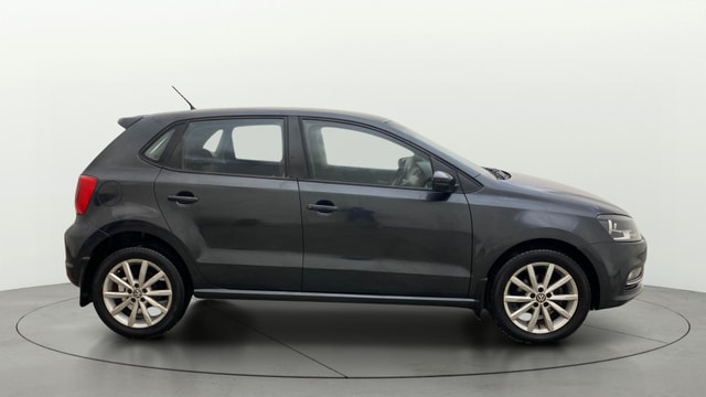 View Volkswagen Polo GT Image 8 Used Volkswagen Polo GT Image 8