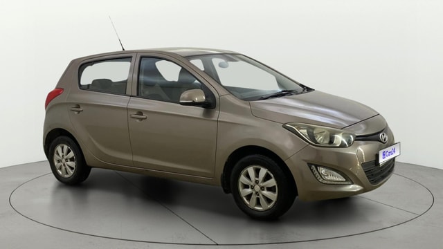 View Hyundai Elite i20 Image 21 Used Hyundai Elite i20 Image 21