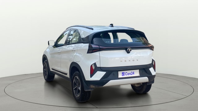 View Tata Nexon Image 2 Used Tata Nexon Image 2