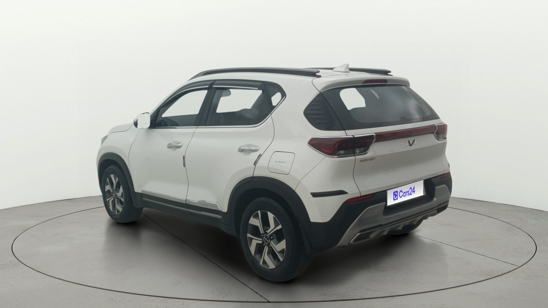 Used 2023 Kia Sonet Used 2023 Kia Sonet