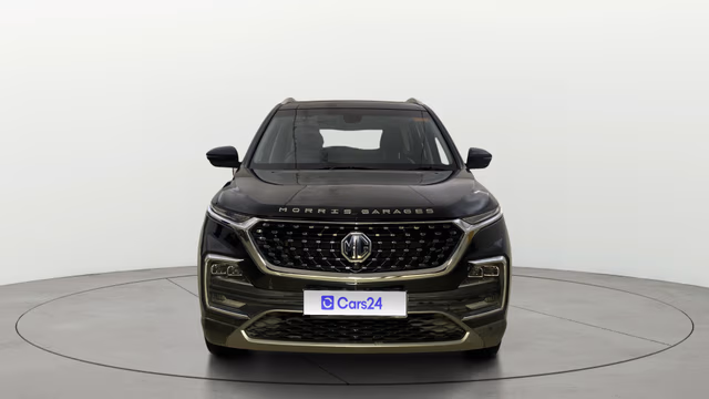 View MG Hector Image 1 Used MG Hector Image 1