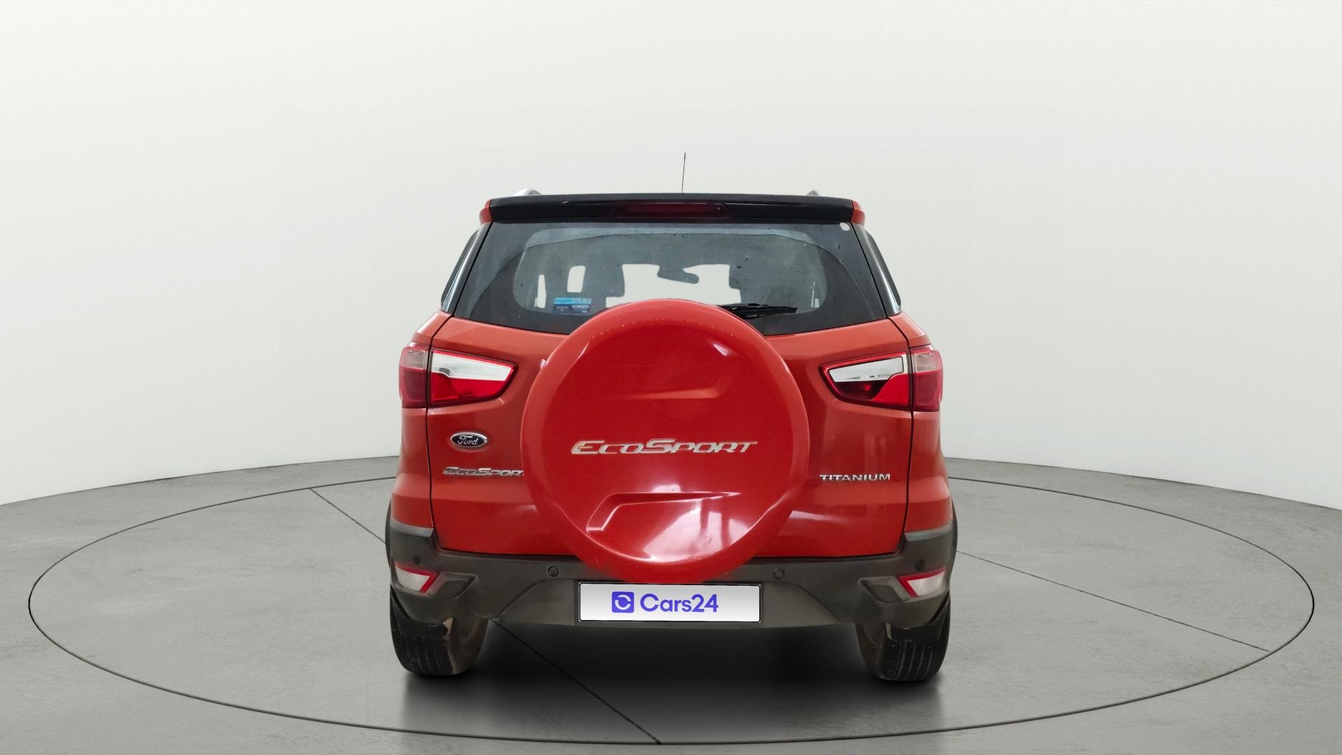 Used 2017 Ford EcoSport Used 2017 Ford EcoSport