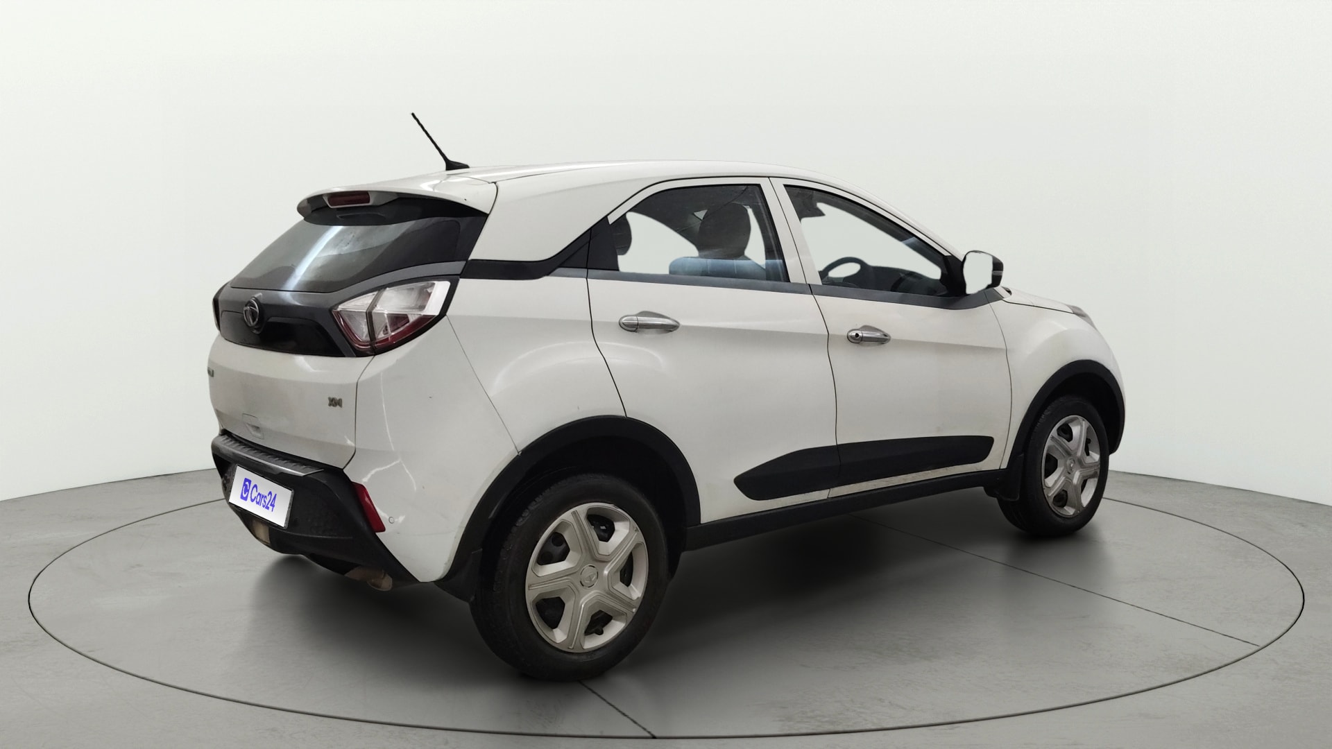Used 2018 Tata Nexon Used 2018 Tata Nexon