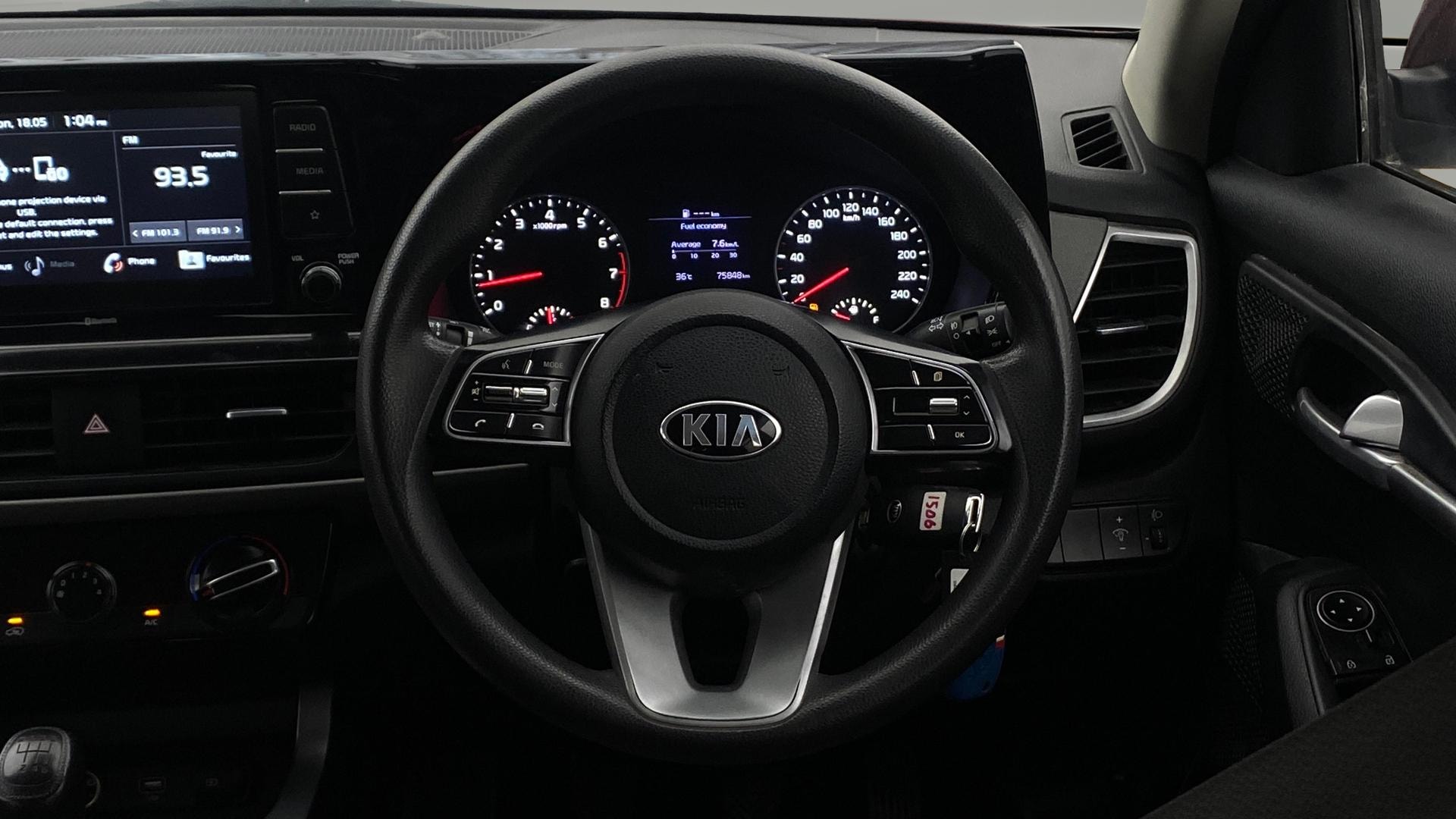 Used 2019 Kia Seltos Used 2019 Kia Seltos