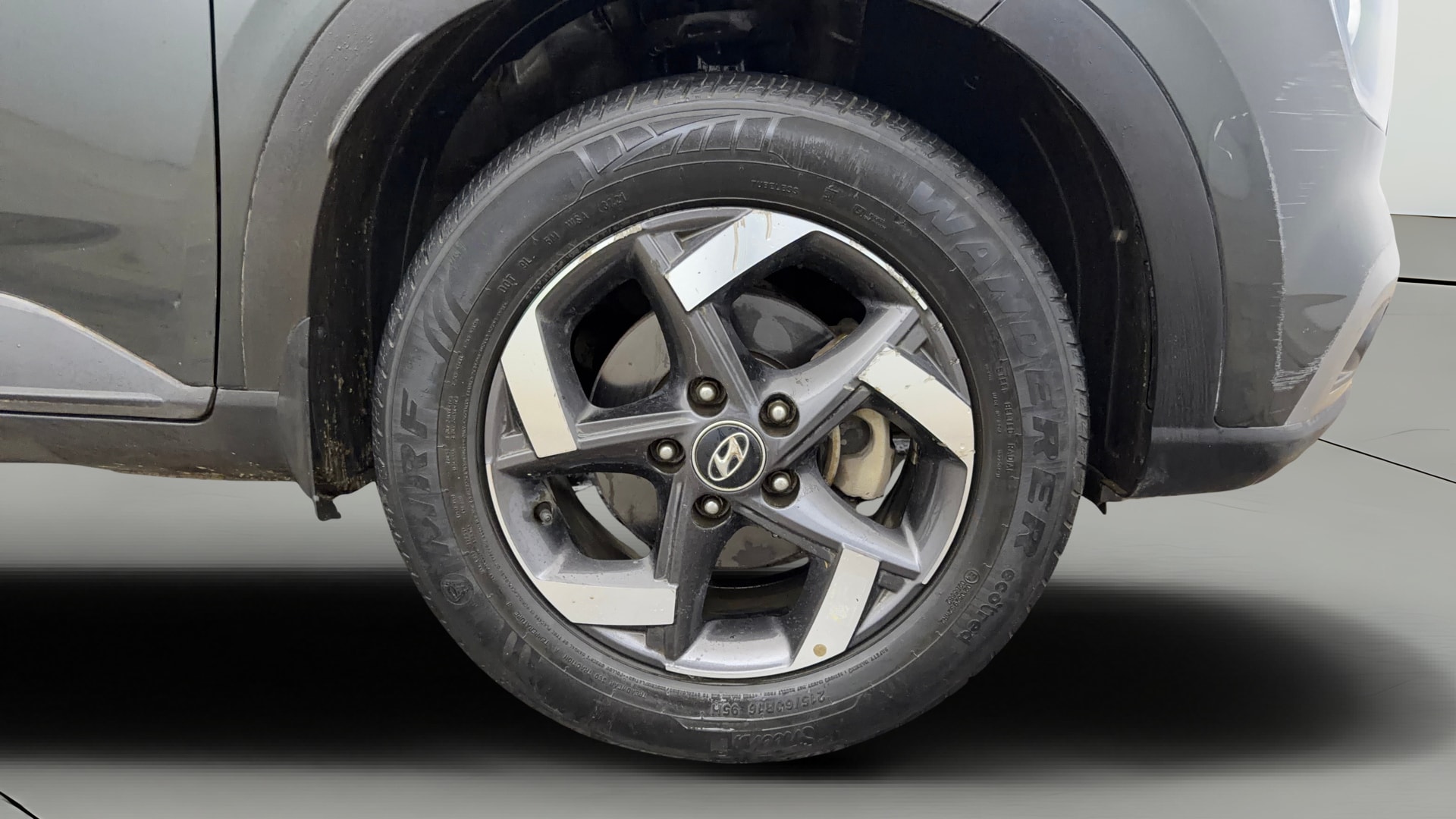 View 2021 Hyundai Venue SX 1.0 iMT Petrol Image 43 Used 2021 Hyundai Venue SX 1.0 iMT Petrol Image 43