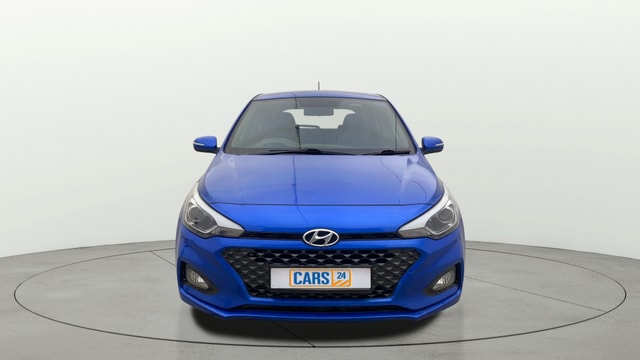 View Hyundai Elite i20 Image 1 Used Hyundai Elite i20 Image 1