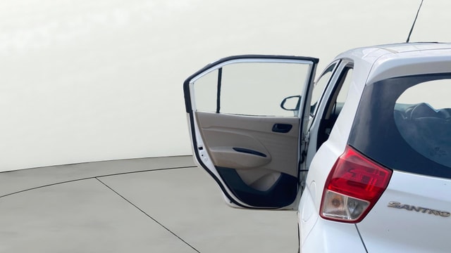 View Hyundai New Santro Image 22 Used Hyundai New Santro Image 22