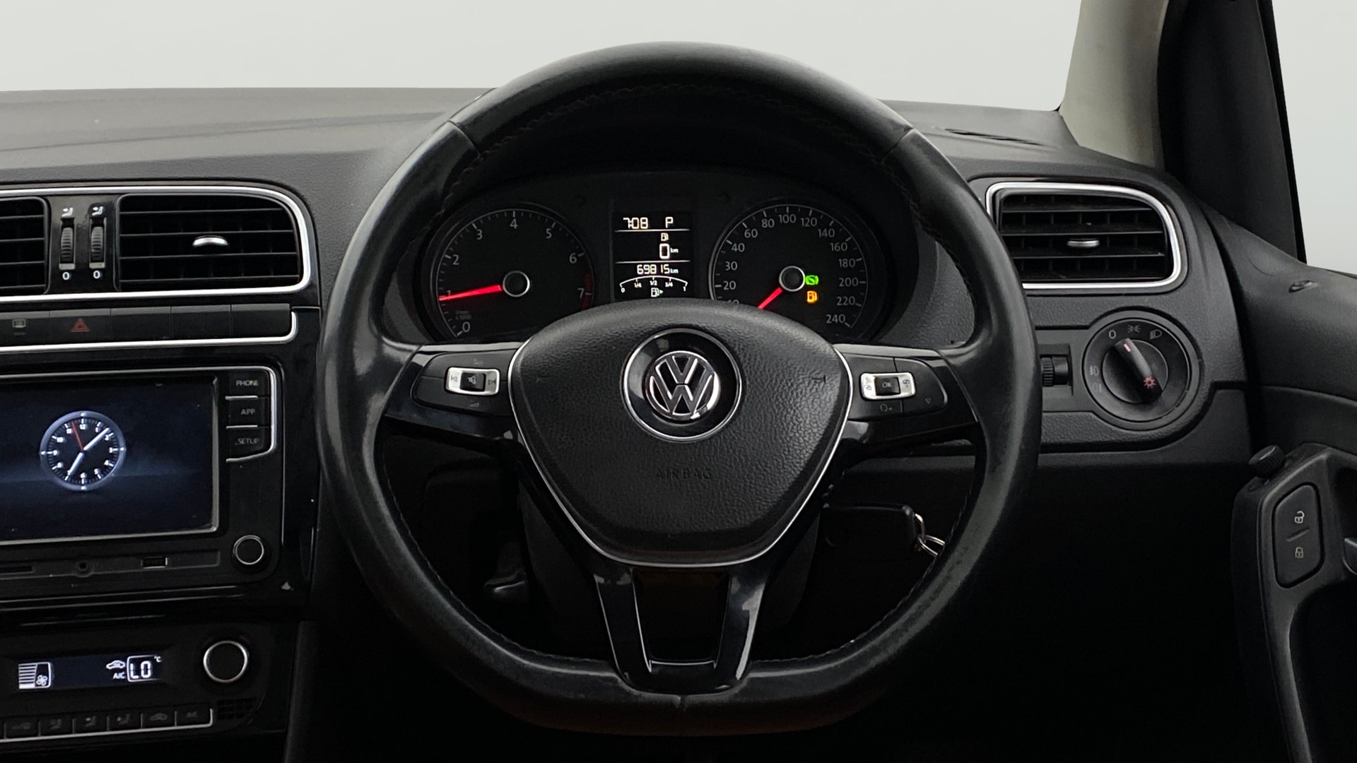 View 2018 Volkswagen Polo GT TSI Image 20 Used 2018 Volkswagen Polo GT TSI Image 20