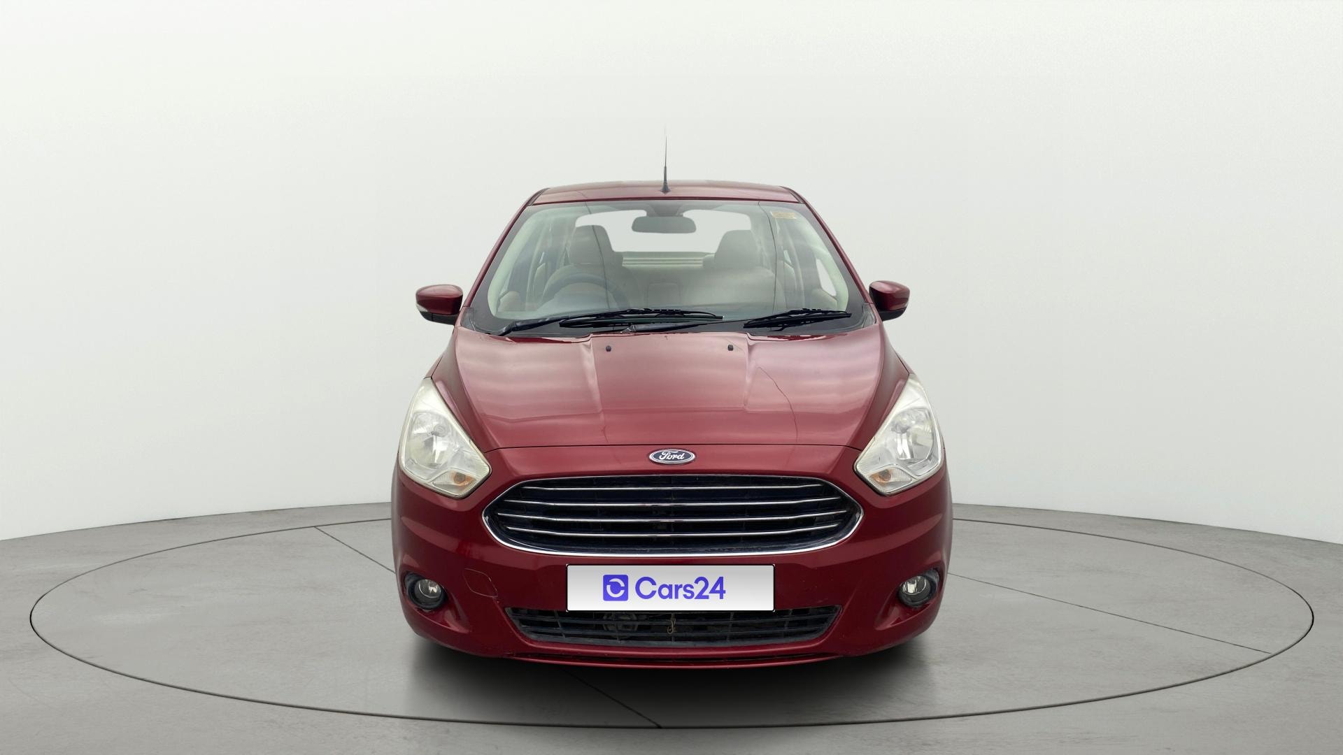 Used 2016 Ford Figo Aspire Used 2016 Ford Figo Aspire