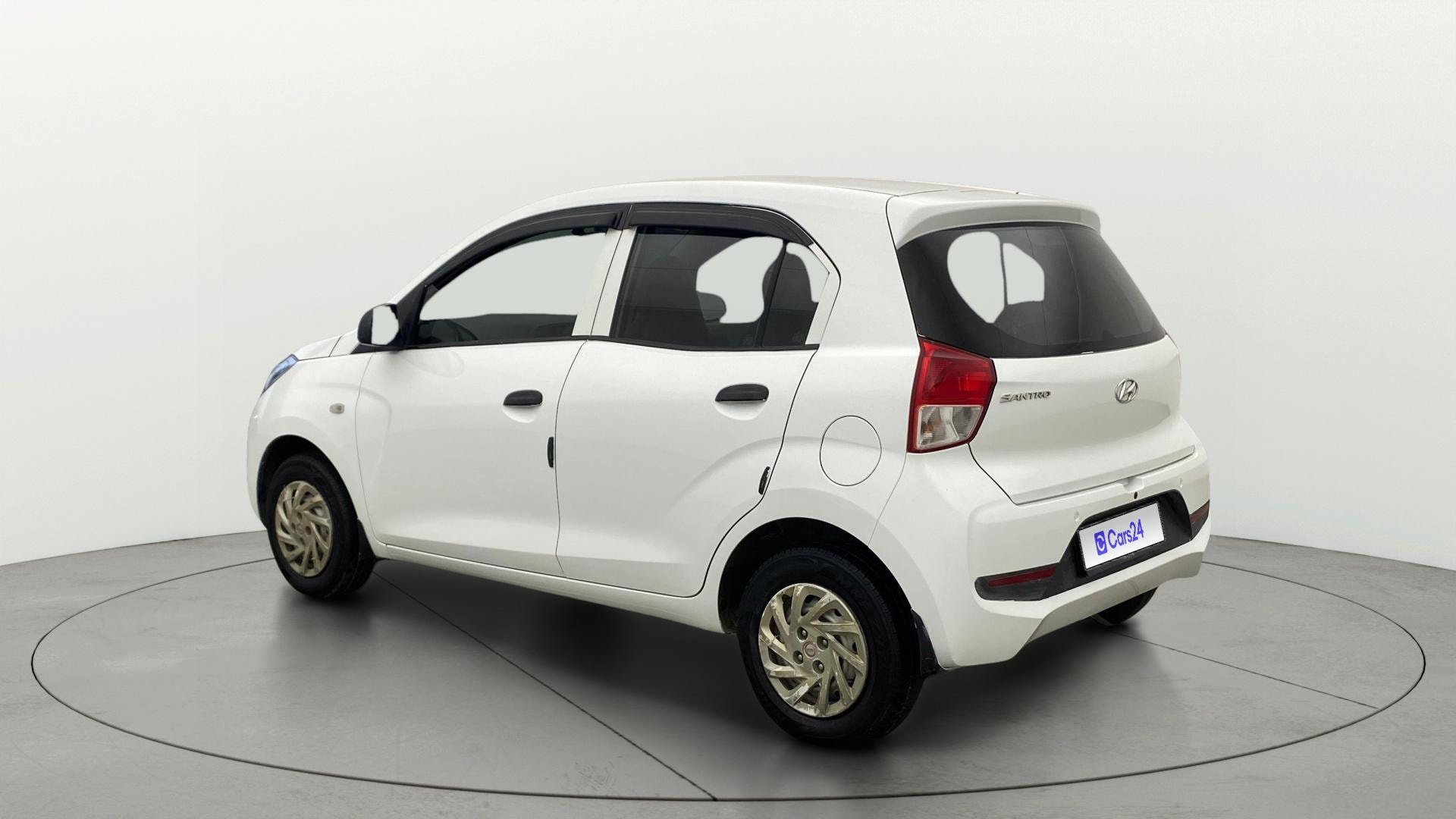 View 2022 Hyundai New Santro Era Executive Petrol Image 2 Used 2022 Hyundai New Santro Era Executive Petrol Image 2
